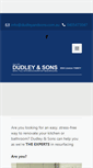 Mobile Screenshot of dudleyandsons.com.au